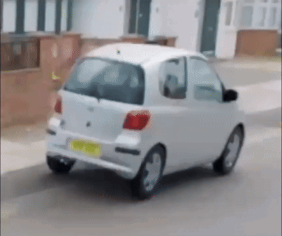 Bouncy Yaris