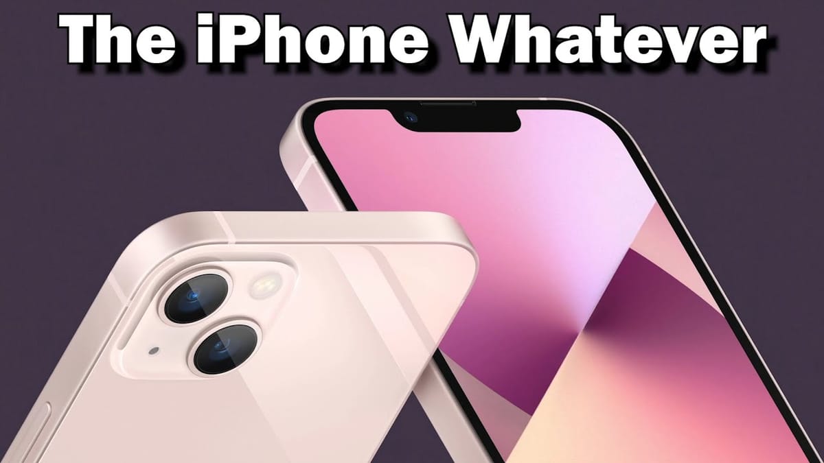 Is the smartphone industry dying?