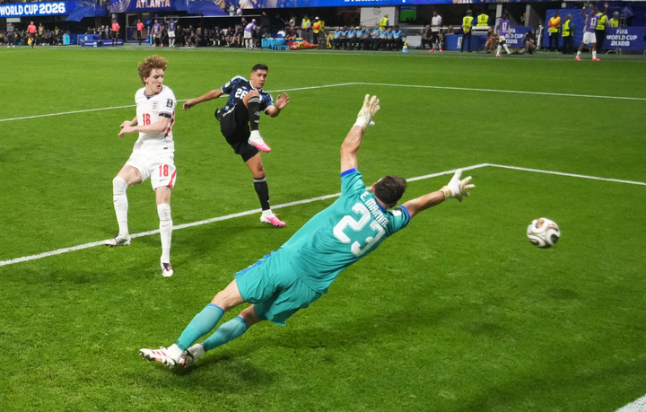 Thoughts on the World Cup